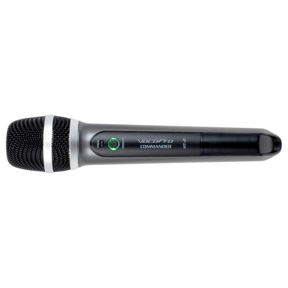 UHF Handheld Mic Transmitter For Commander Frequency 1
