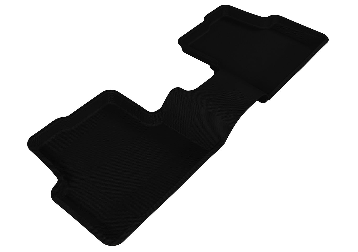 3D MAXpider CHEVROLET SONIC 2012-2020 KAGU BLACK R2