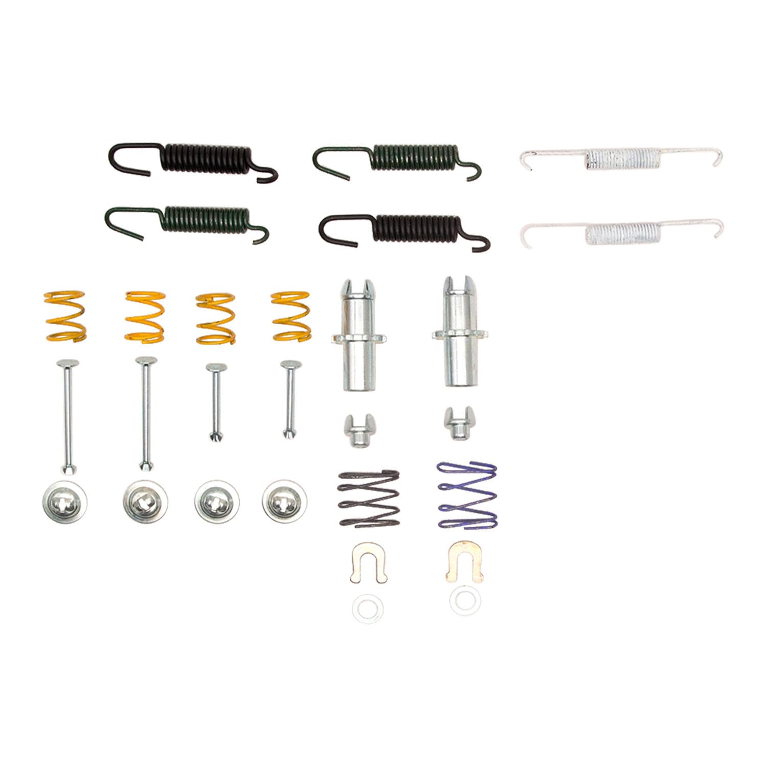 Drum Brake Hardware Kit 370-75001