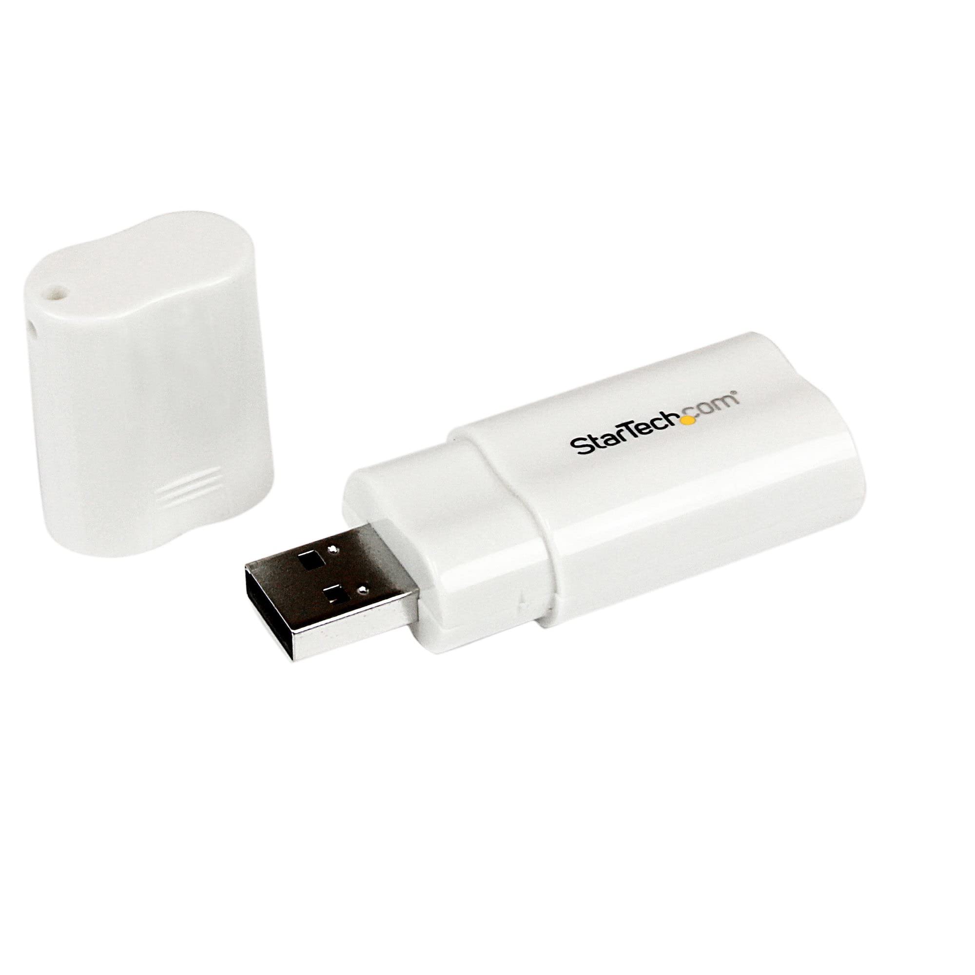 Usb Stereo Audio Adapter