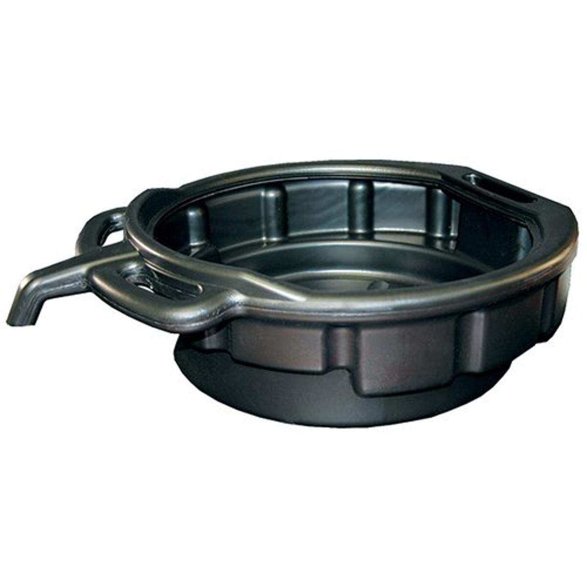 4-1/2 Gallon Drain Pan, Black