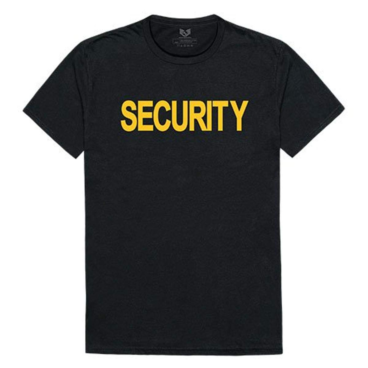 Relaxed Graphic Ts,Security 2,Black, XL