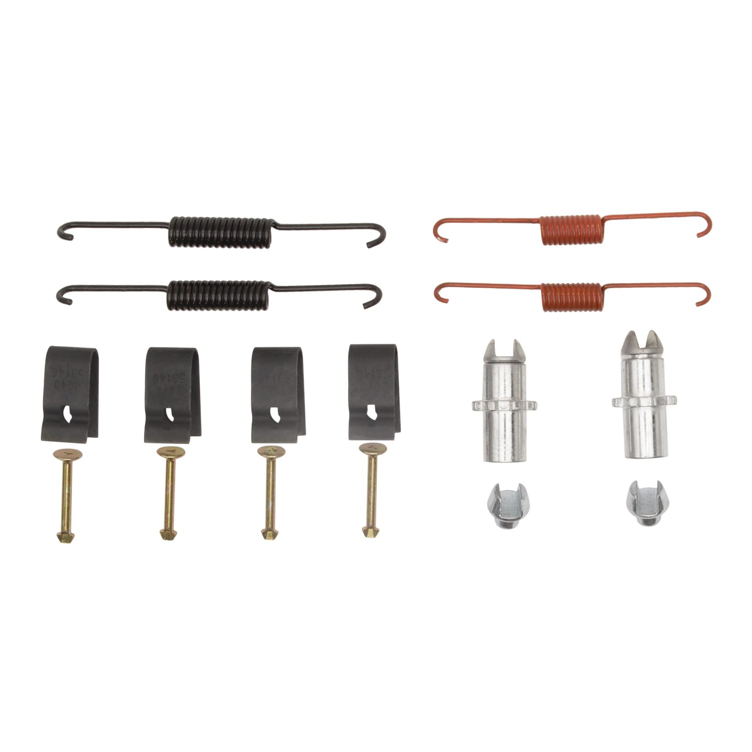 Drum Brake Hardware Kit 370-48012