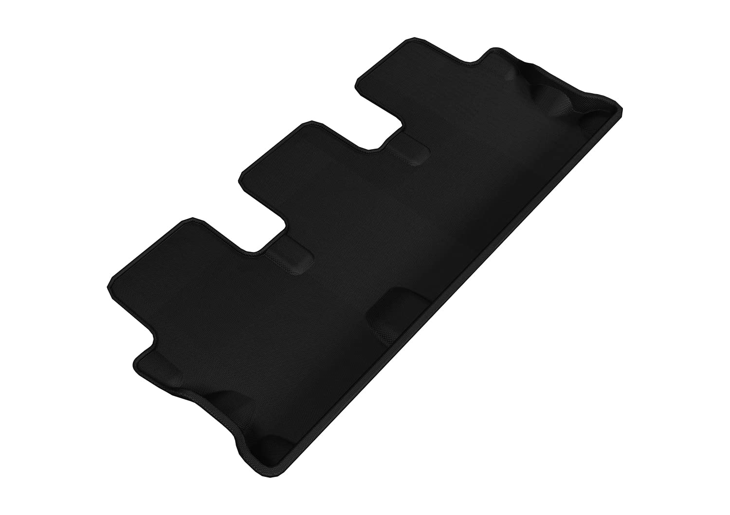 3D MAXpider TOYOTA HIGHLANDER 2014-2019 KAGU BLACK R3
