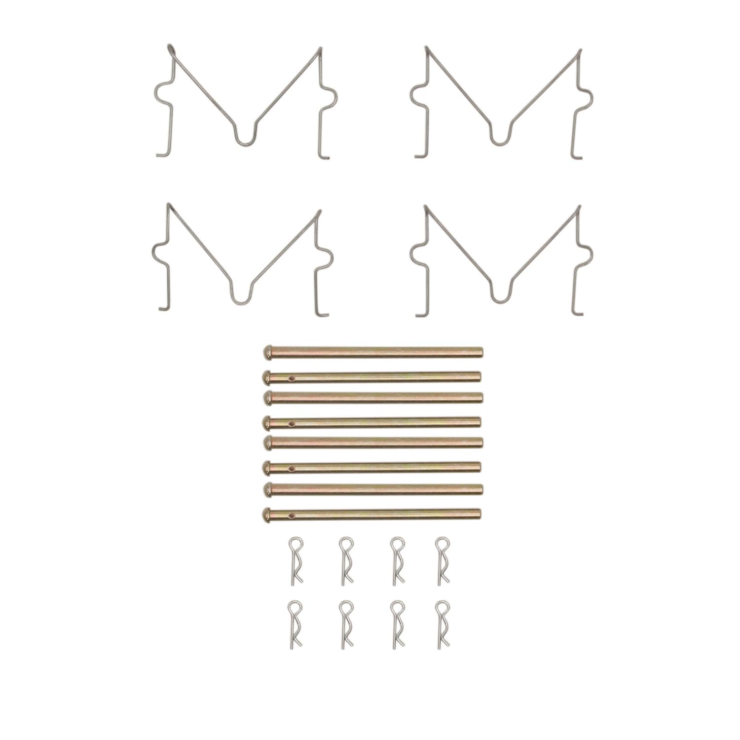 Disc Brake Hardware Kit 340-69000