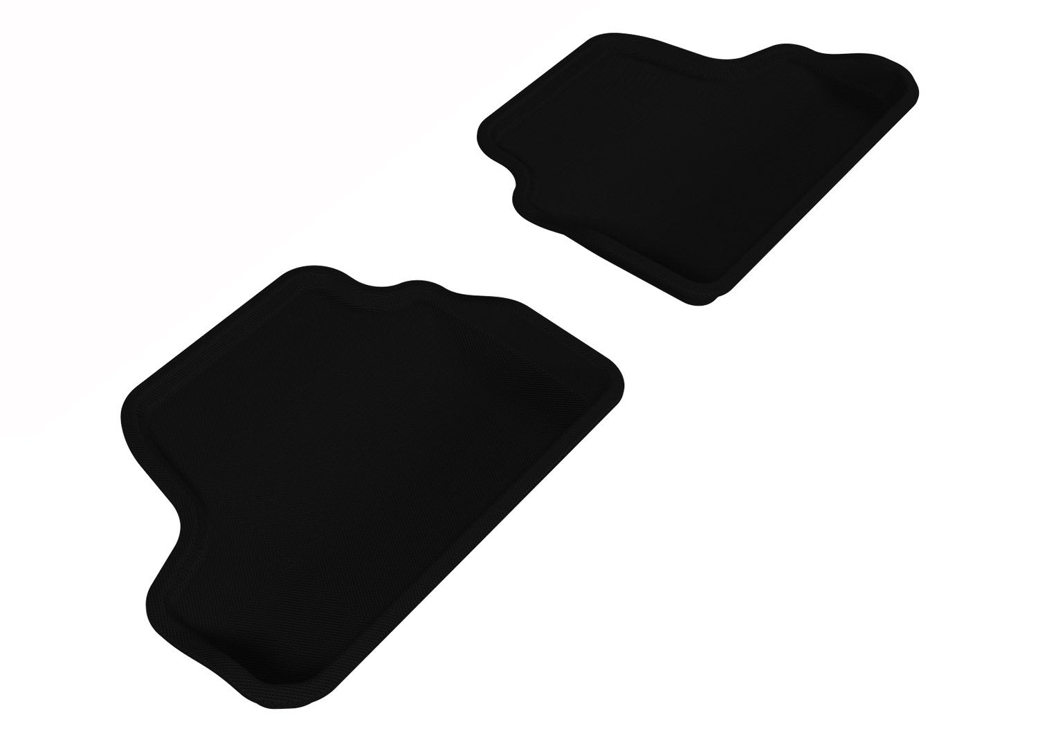 3D MAXpider BMW 3 SERIES CONVERTIBLE SDRIVE 2007-2013 KAGU BLACK R2