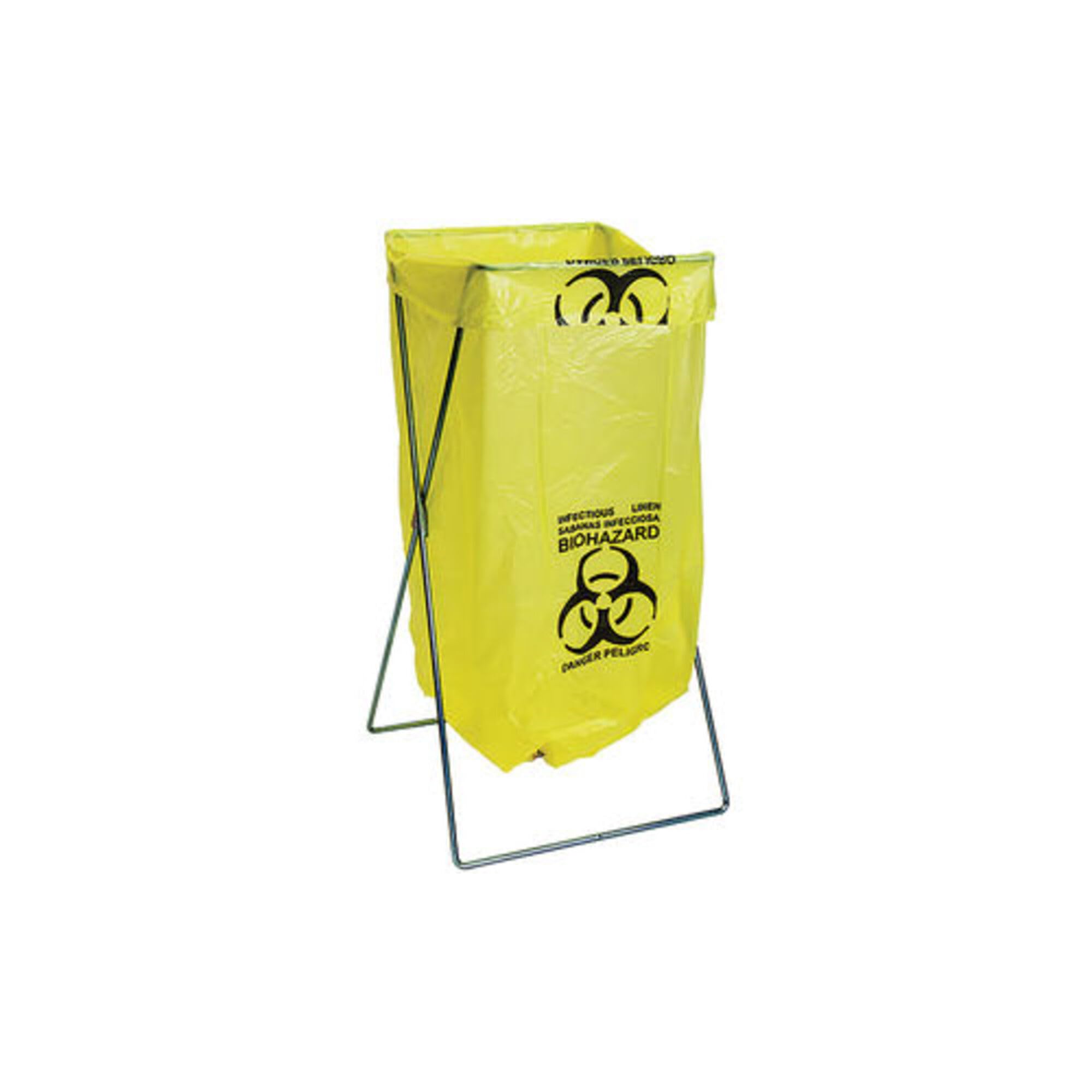 Stationary Hamper Stand