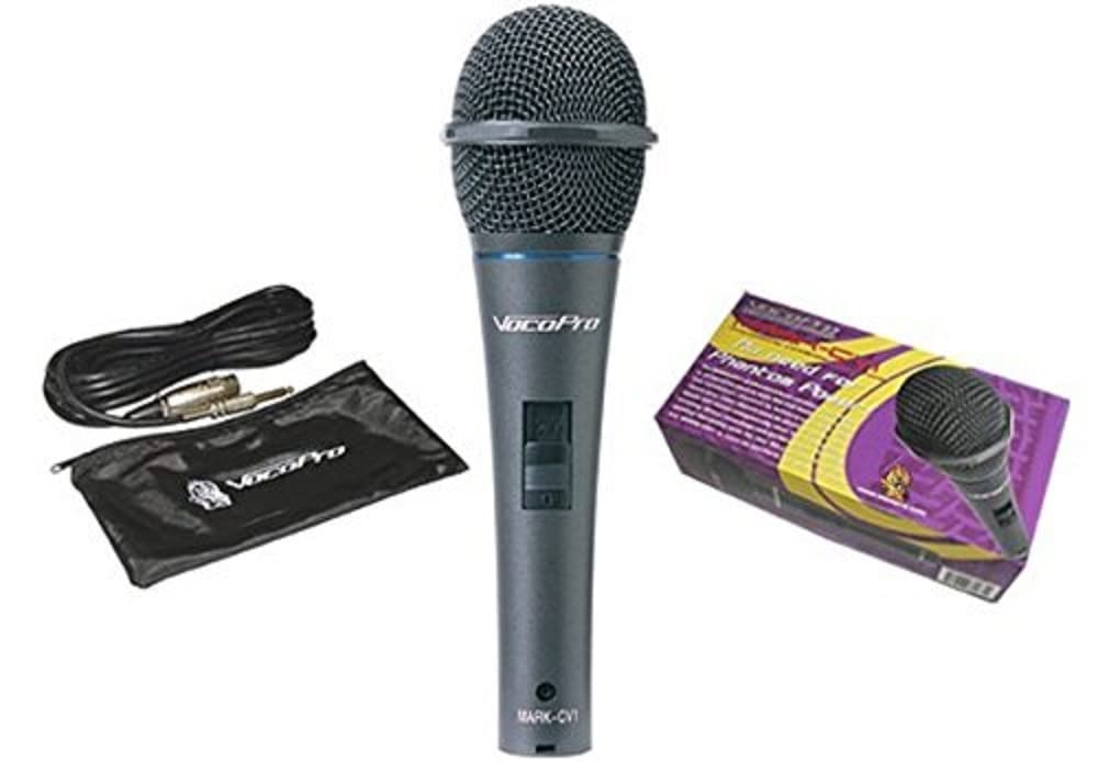 MARK-CV1 - Professional Vocal Microphone