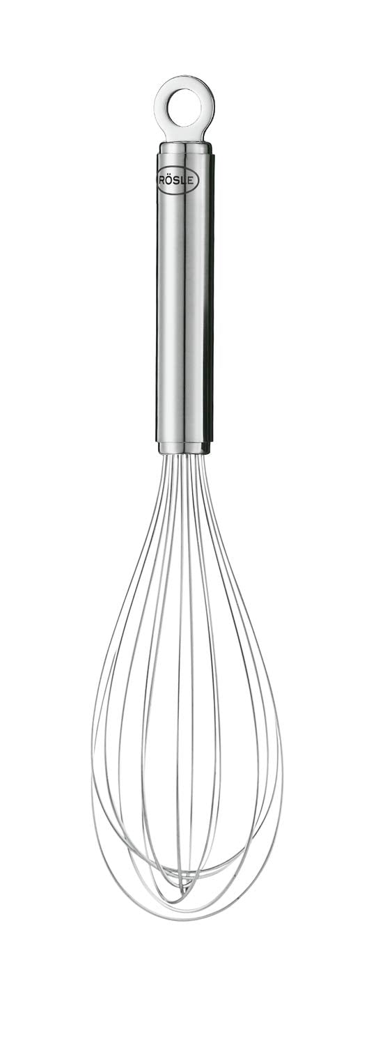 Rasle Stainless Steel Balloon Egg Whisk, 7 Wire, 67-Inch