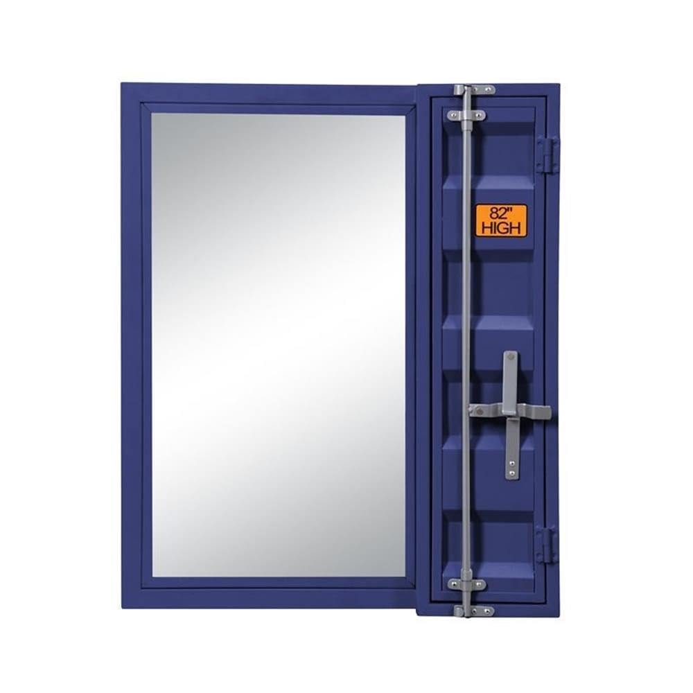 Vanity Mirror - Blue Tianjin