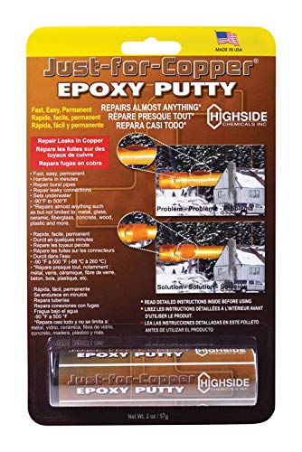 JUST FOR COPPER PUTTY (Pack of 1)
