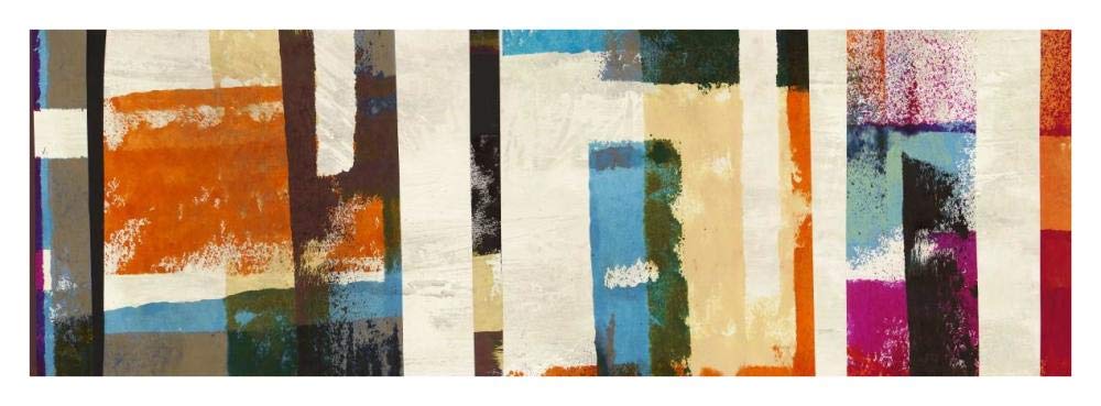 Calexico-Paper Art-38x14”
