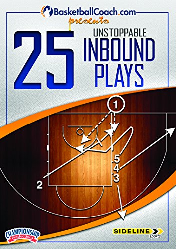 BASKETBALLCOACH.COMPRESENTS:25UNSTOPPABLEINBOUNDSPLAYS(WITH9NBACOACHES)