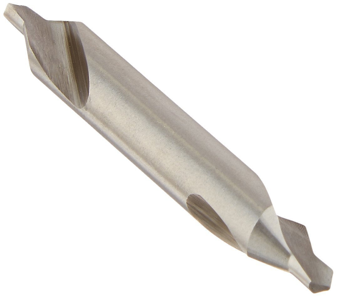 #1 Regular HSS Combined Drill Bit and Countersink, Qualtech, DEWCCD1