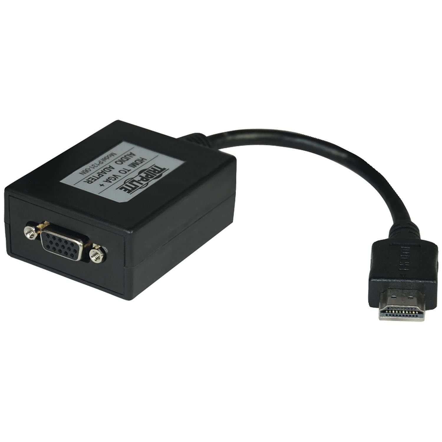 Hdmi VGA Audio Converter