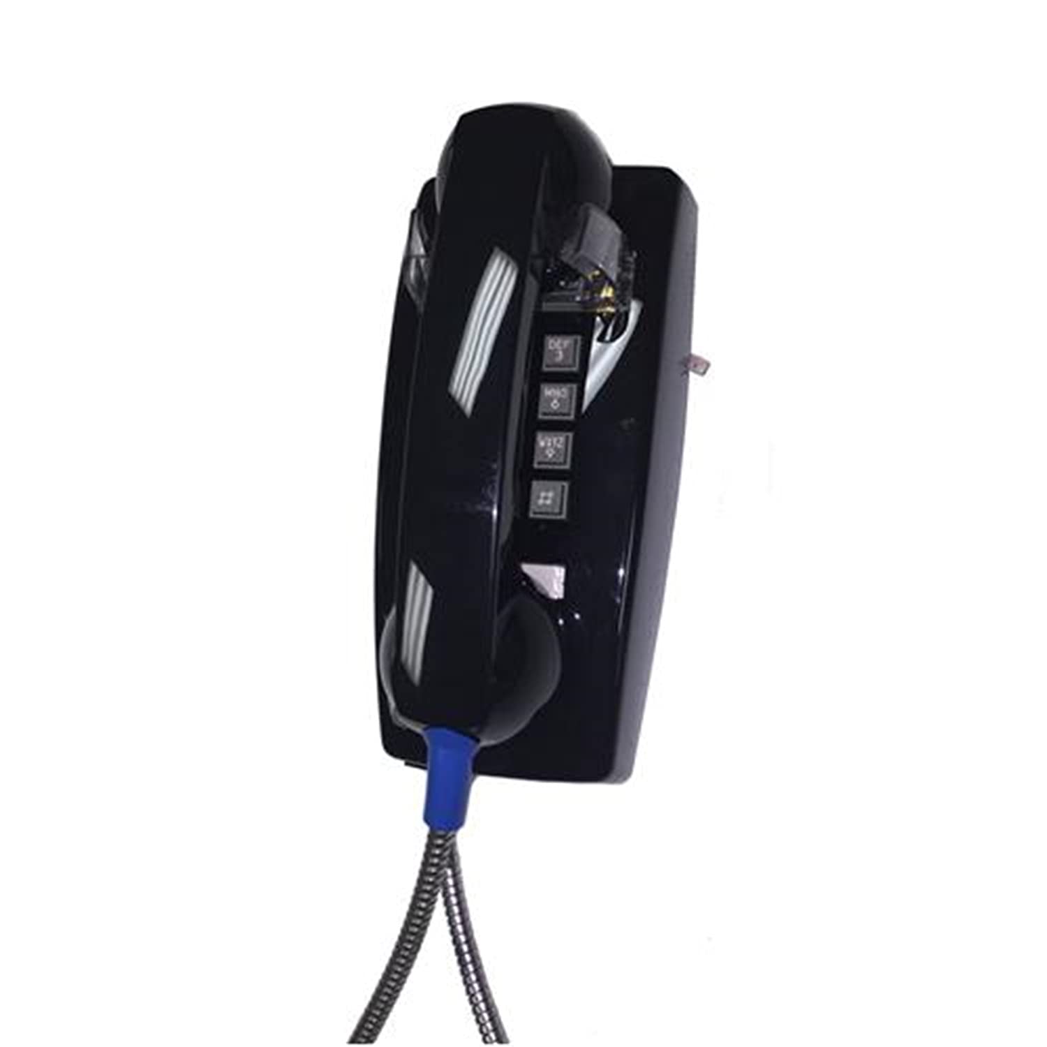 255400ARC20M Wall Phone w/Armored Cord