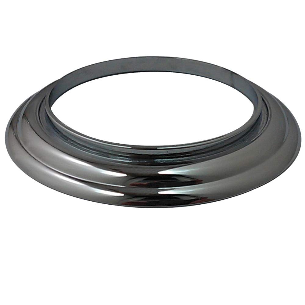Kingston Brass Made to Match K1301A1 Decorative Tub Spout Ring, Chrome
