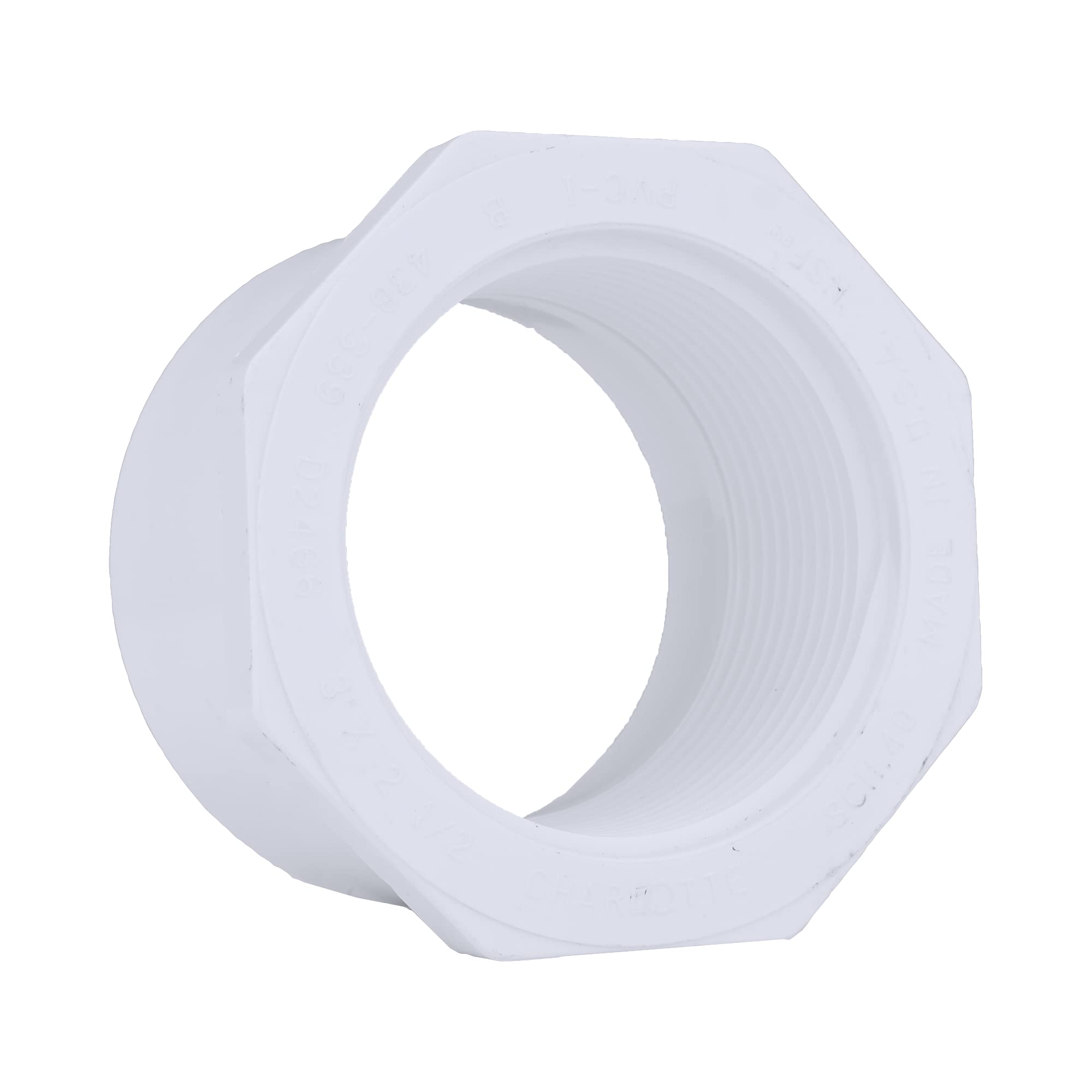 BUSHING 3X2.5SXFPT SCH40 (Pack of 1)