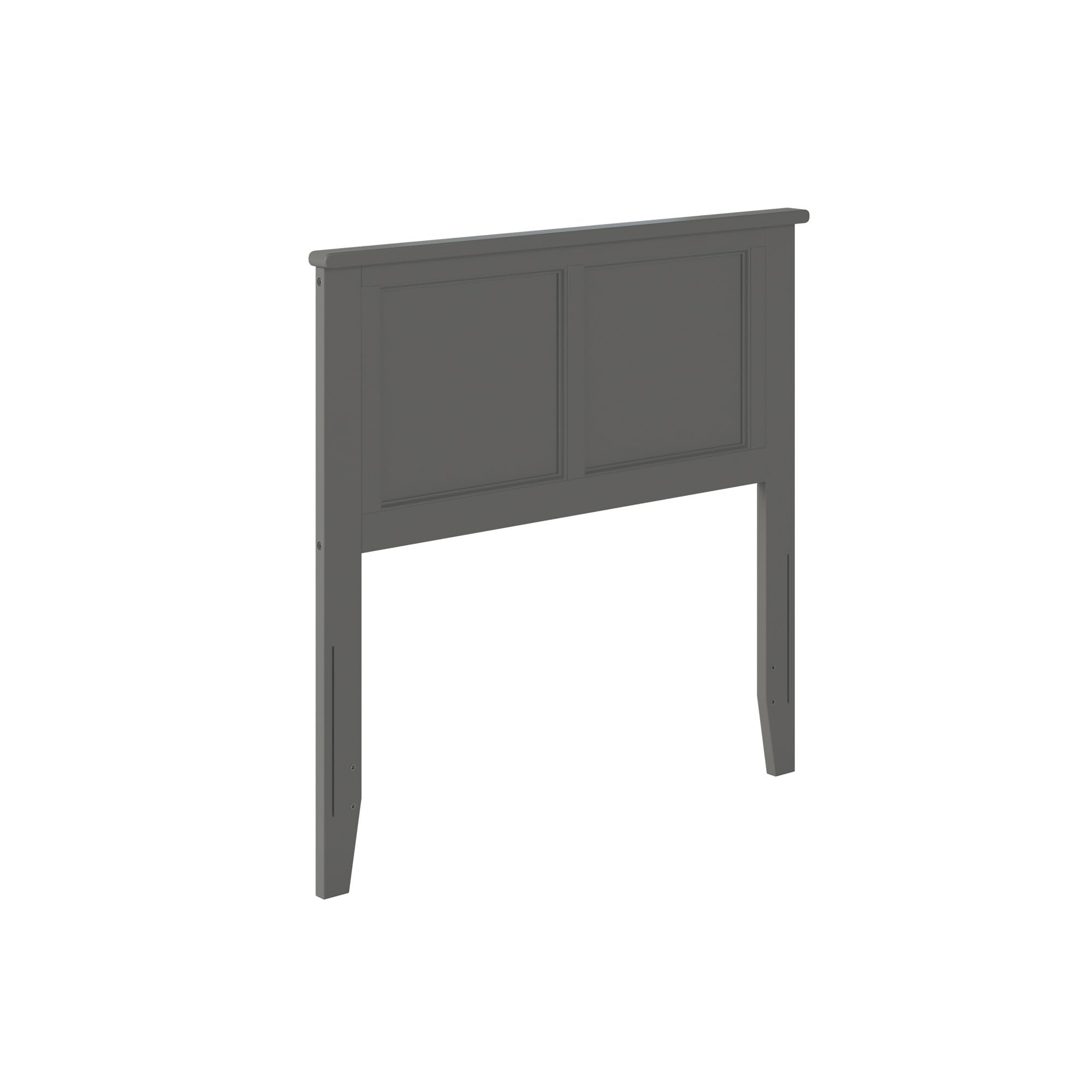 Madison Headboard Twin Grey