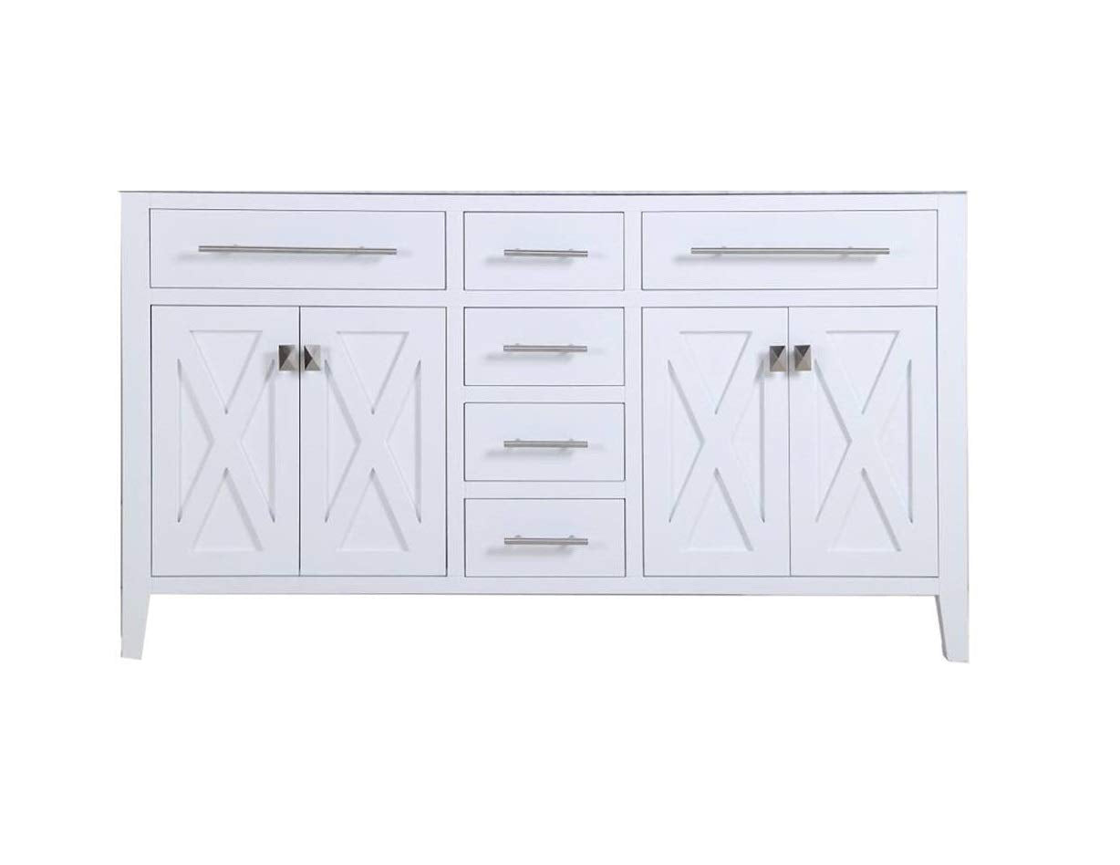 Wimbledon - 60 - White Cabinet
