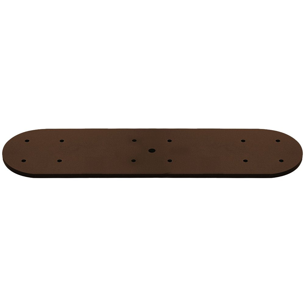 Arm Kit - Replacement for Classic Mailbox Post - 2 Sided - Bronze