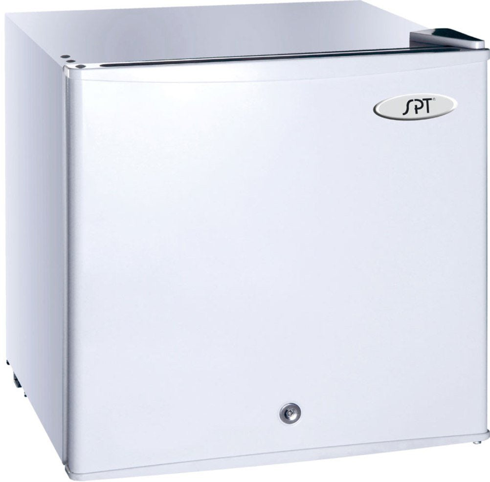 1.1 cu.ft. Upright Freezer with Energy Star - White