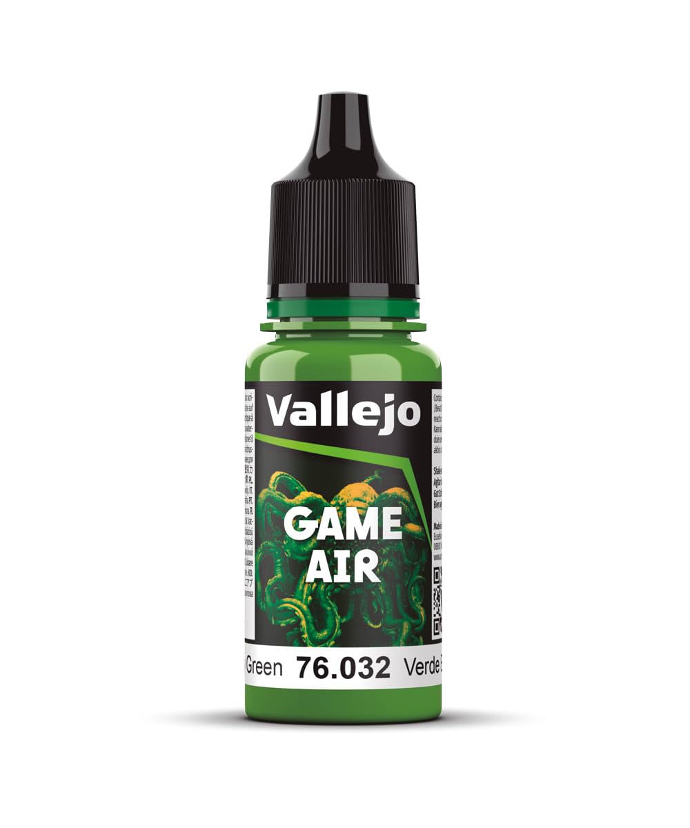 Vallejo Game Air 76032 Scorpy Green (18ml)