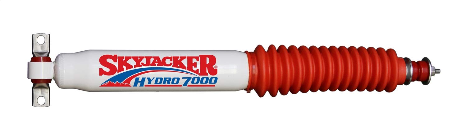 Skyjacker H7020 Softride Hydro Shock Absorber with Red Boot