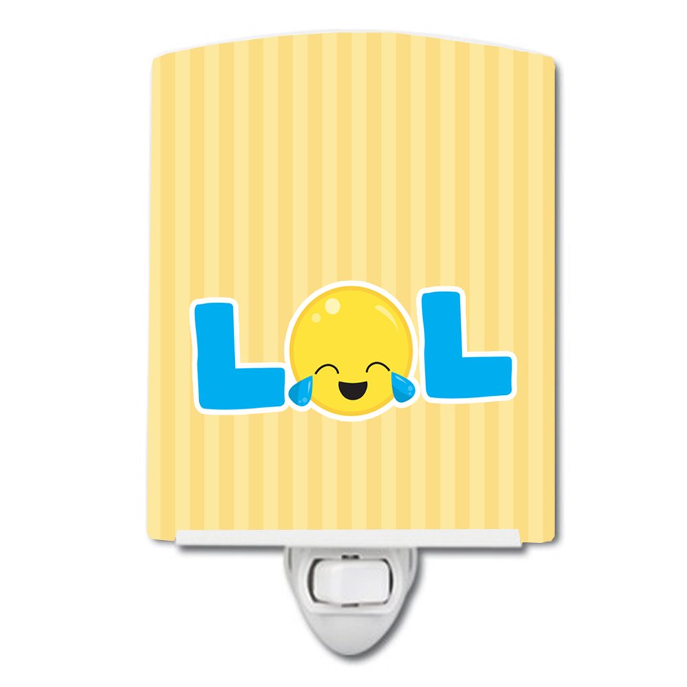 L Styles Ceramic Night Light