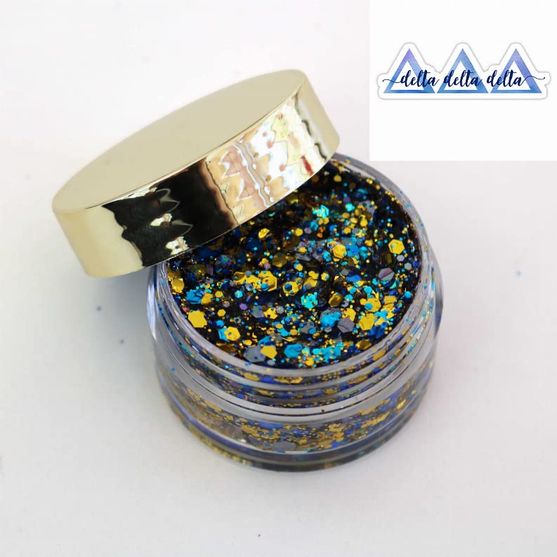 Tinsel Face Glitter