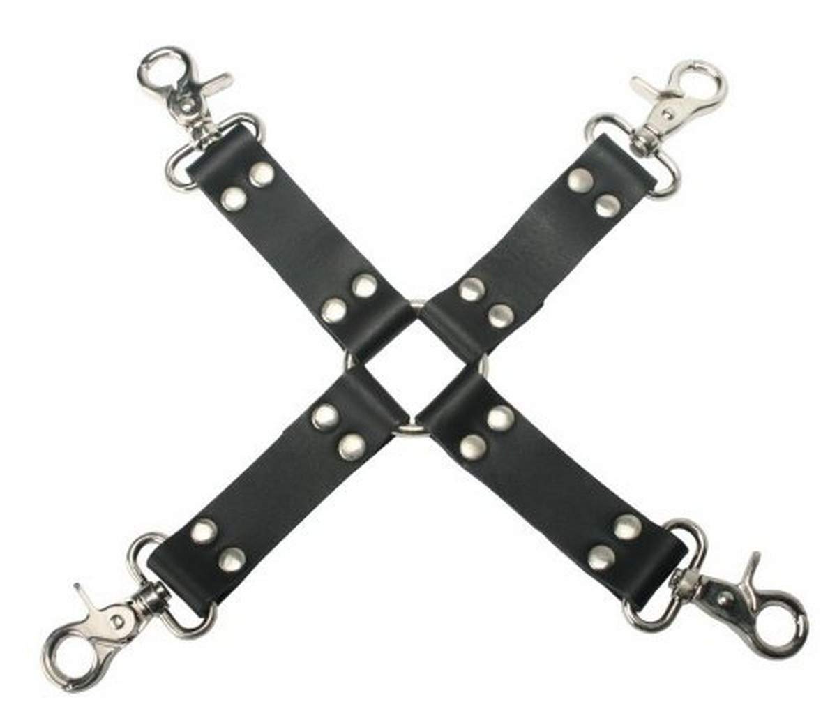 Strict Leather Hog-Tie
