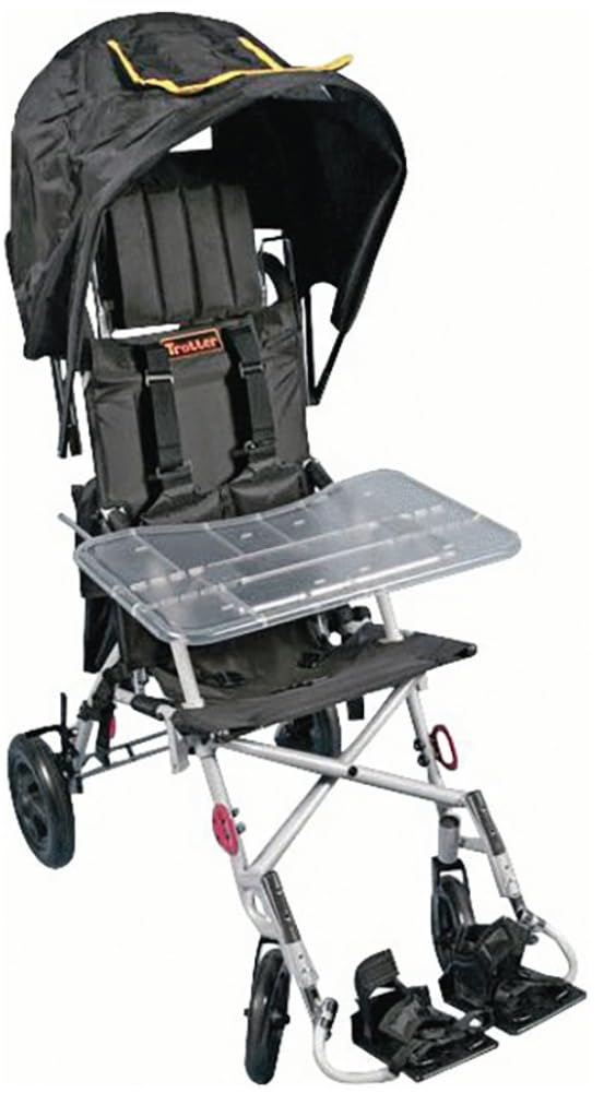 Trotter Mobility Rehab Stroller Upper Extremity Support Tray