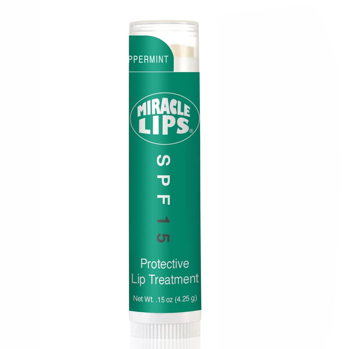 Miracle Lips Balm With Protection From Sun And Elements Plus Hydrating Organic Base Ingredients