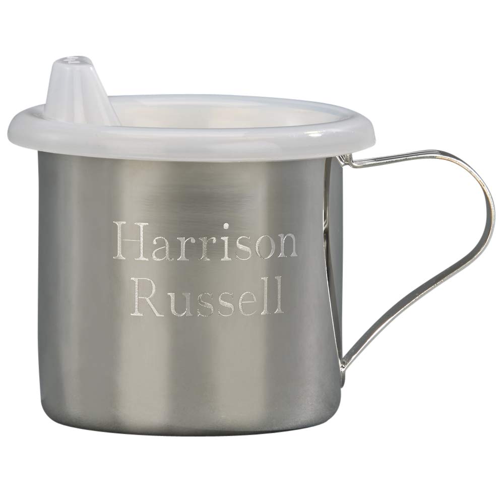 BABY CUP - STRAIGHT SIDE,4 OZ CAPACITY