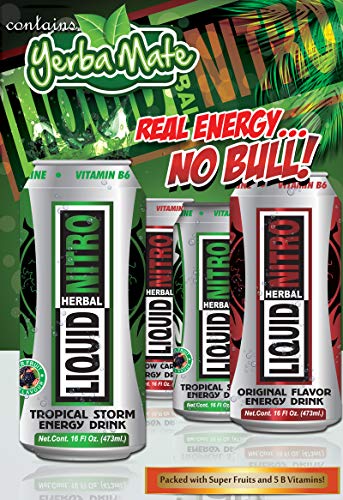 Tropical Storm Energy Drink Case