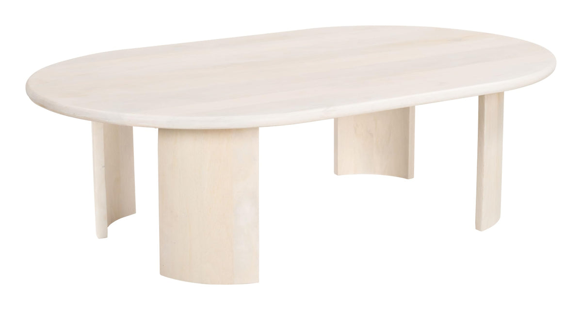 Zuo Risan Coffee Table Natural