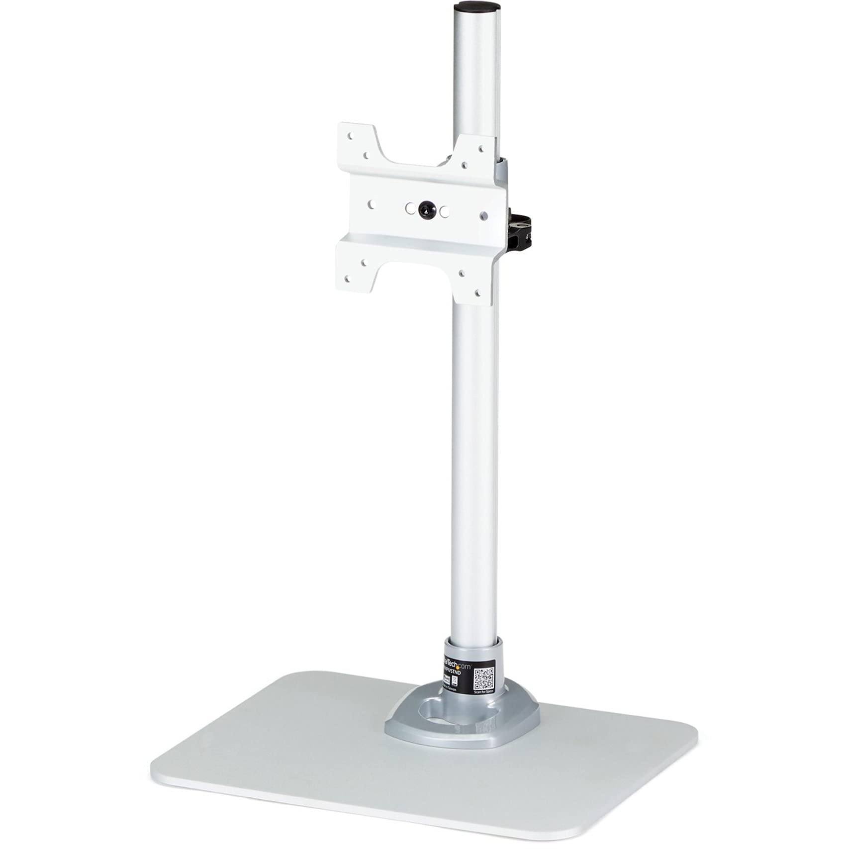Monitor Stand With Cable Hook