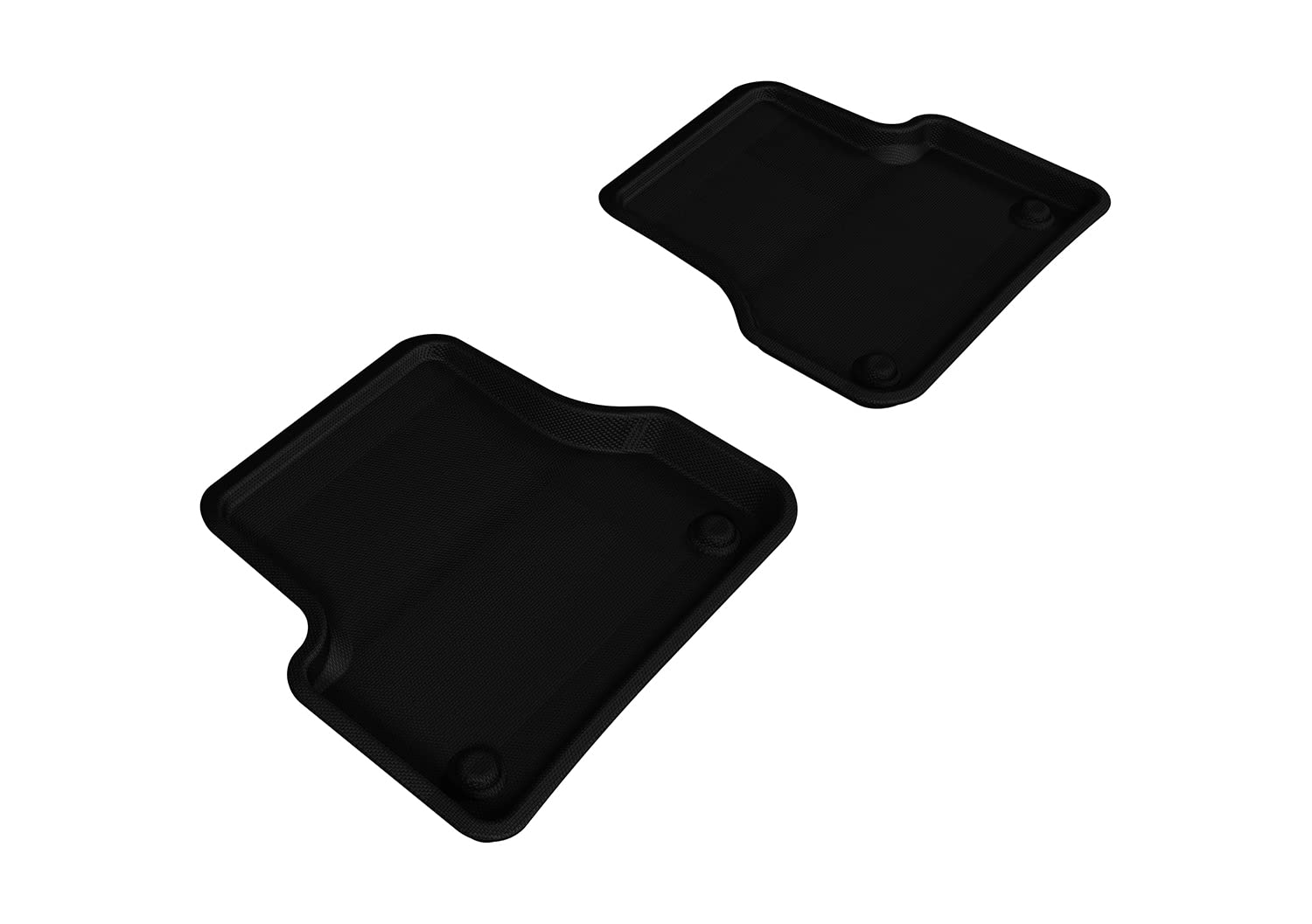3D MAXpider AUDI A6 / A7 2012-2018 / S6 / S7 / RS7 2013-2018 KAGU BLACK R2