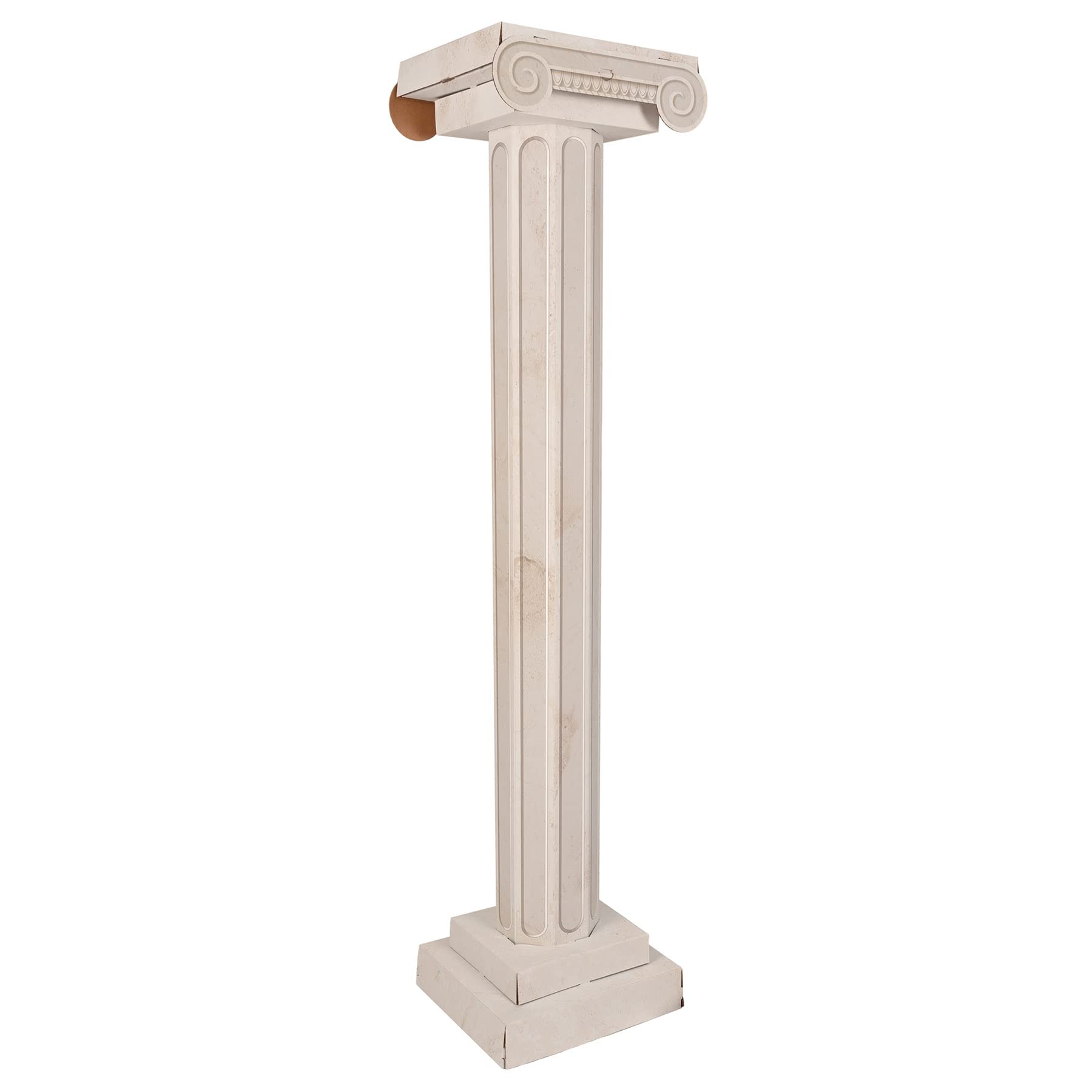 Casafoyer Italian-Themed 3D Column Photo Prop for Memorable Parties ( Pack of 2 )