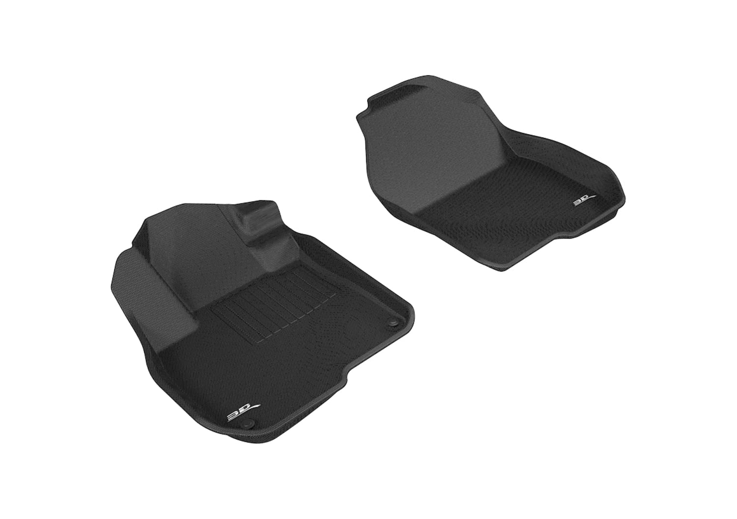3D MAXpider HONDA CR-V 2017-2022 KAGU BLACK R1