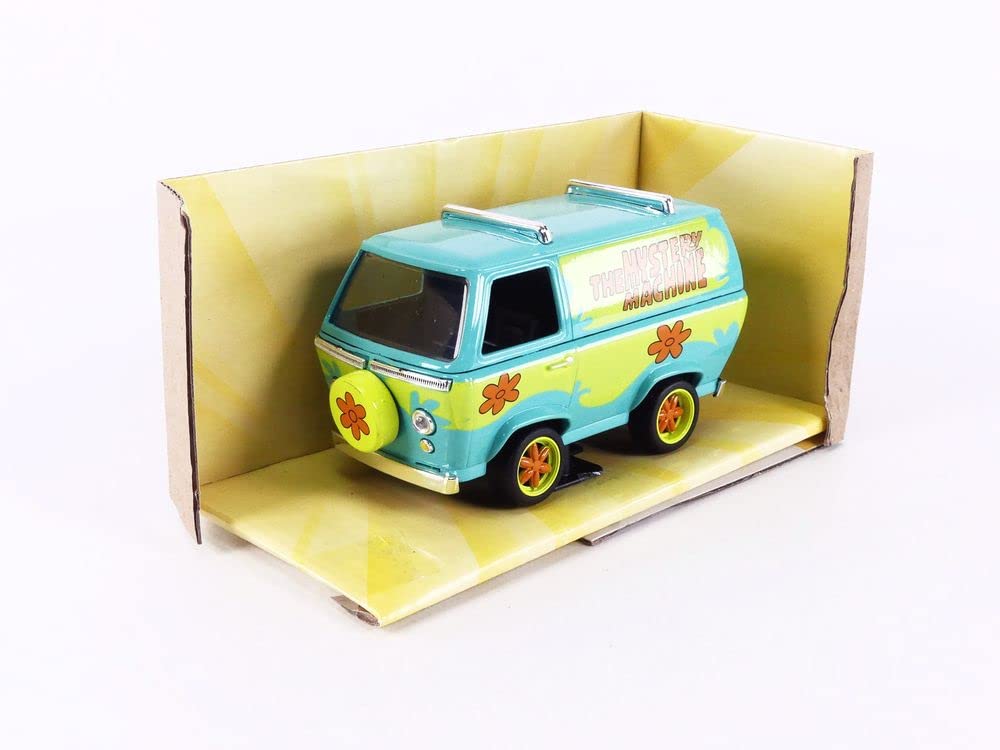 Jada Toys The Mystery Machine Scooby-Doo 132 Diecast Model 32040