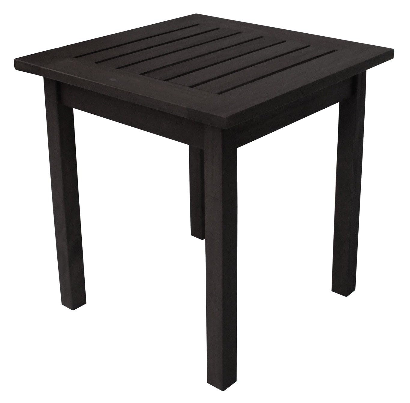 Heartland End Table- Black