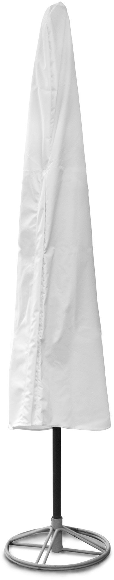7 to 9 Umbrella Cover , Weathermax , White , 14150