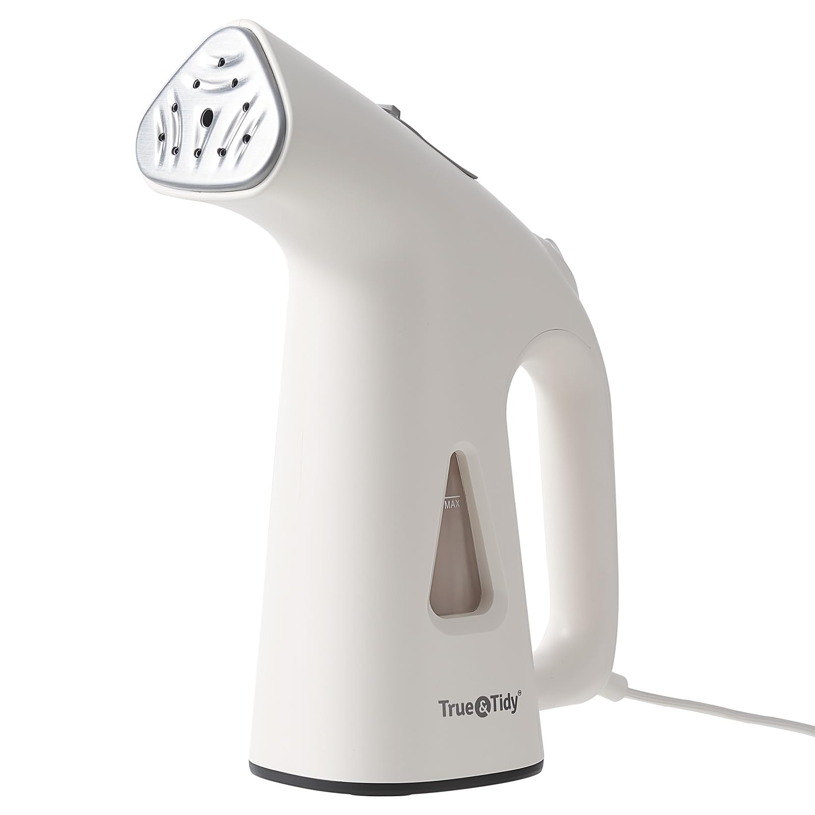 True & Tidy Portable Fabric Steamer, 800 Watts