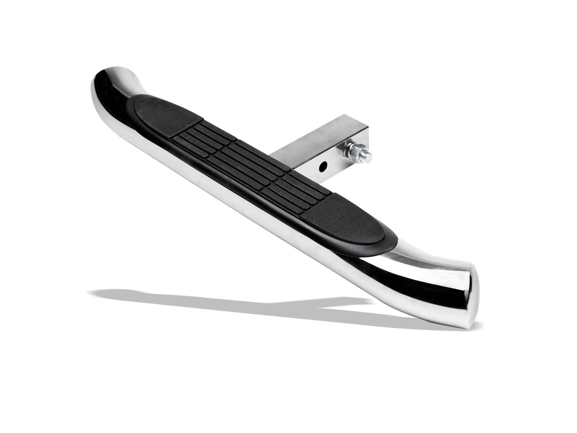 Armordillo 2 Rear Hitch Step Accessories - Polished