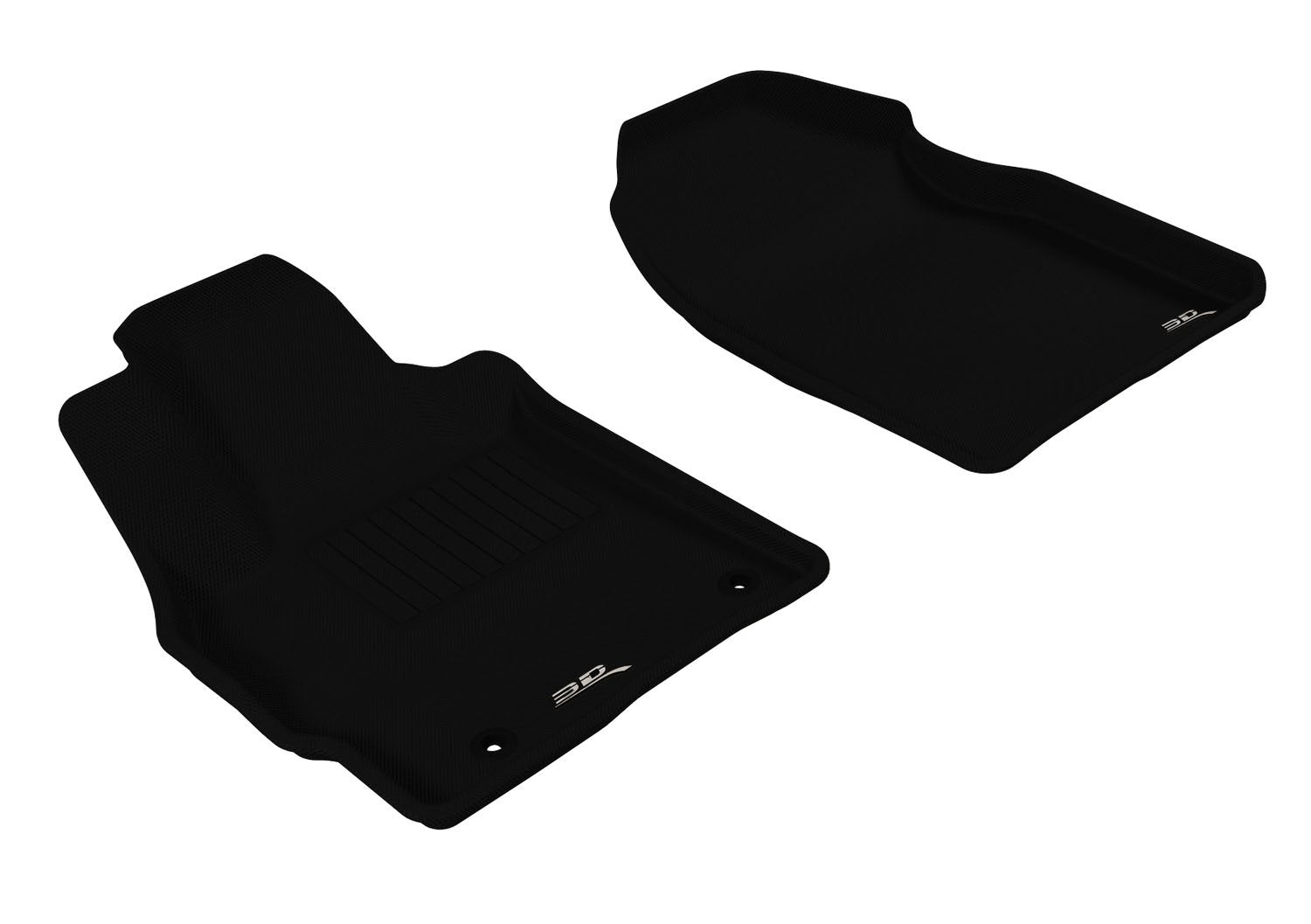 3D MAXpider MAZDA CX-7 2007-2012 KAGU BLACK R1