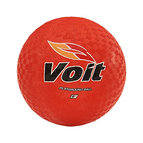 Voit   10 Playground Balls (Ea) Red