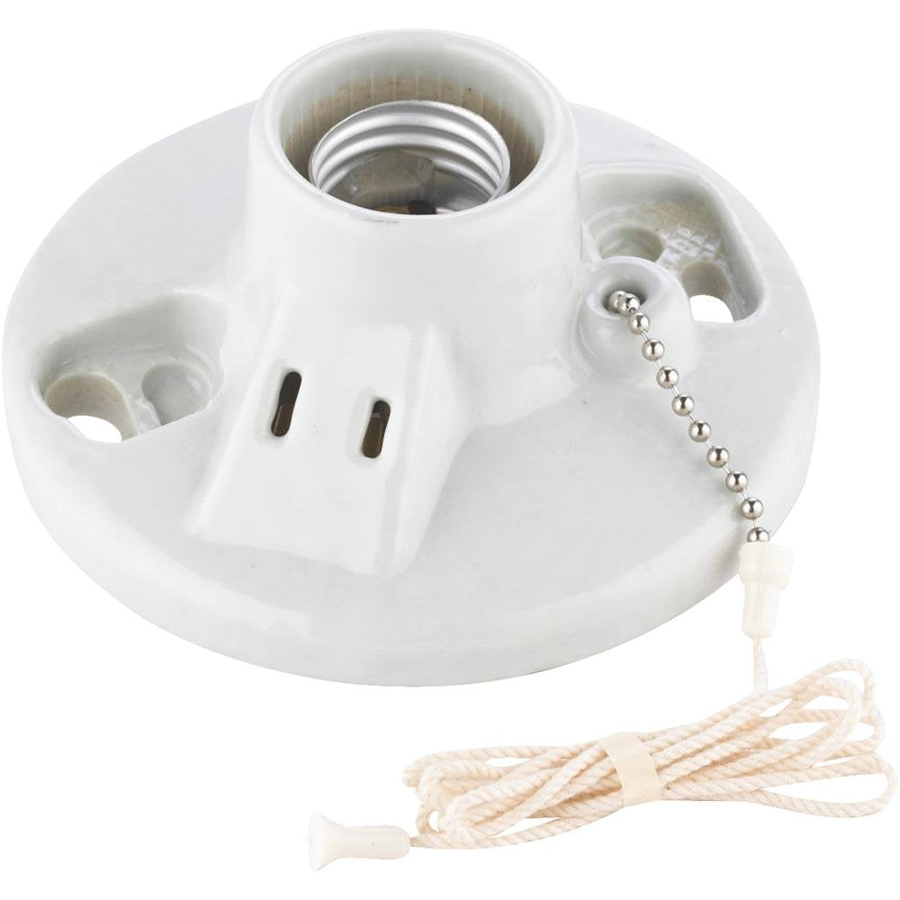 Leviton, Pack Of 1, White