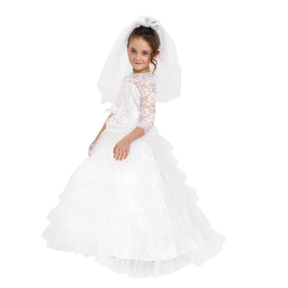Dress Up America Dreamy Bride - T2
