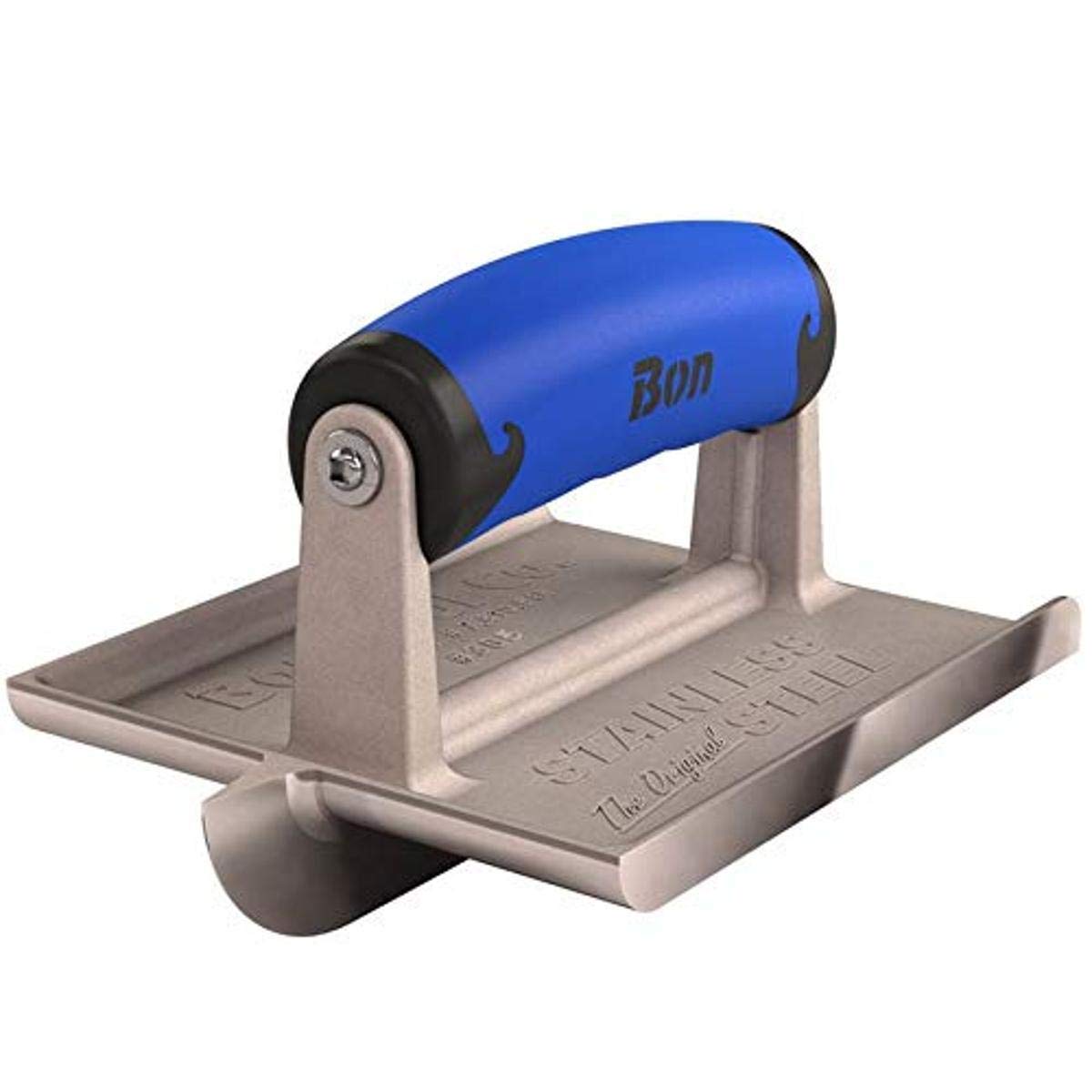 Bon 88-305 Groover - BulletStainless Steel 6-inch X 4 1/2-inch Bit 3/4-inch X 3/8-inch Comfort Grip Handle